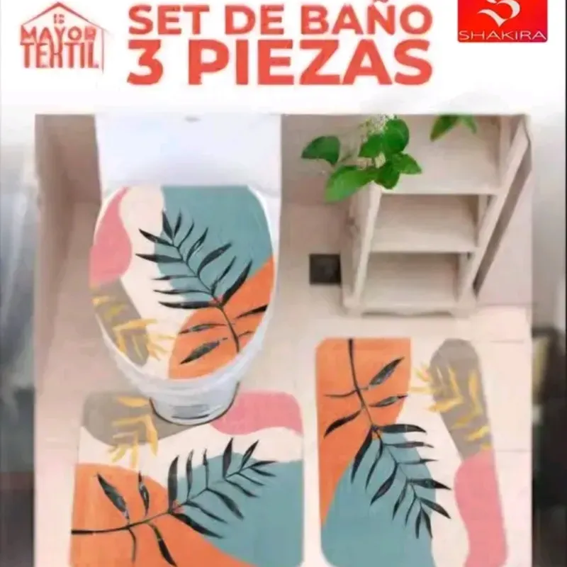Set de baño