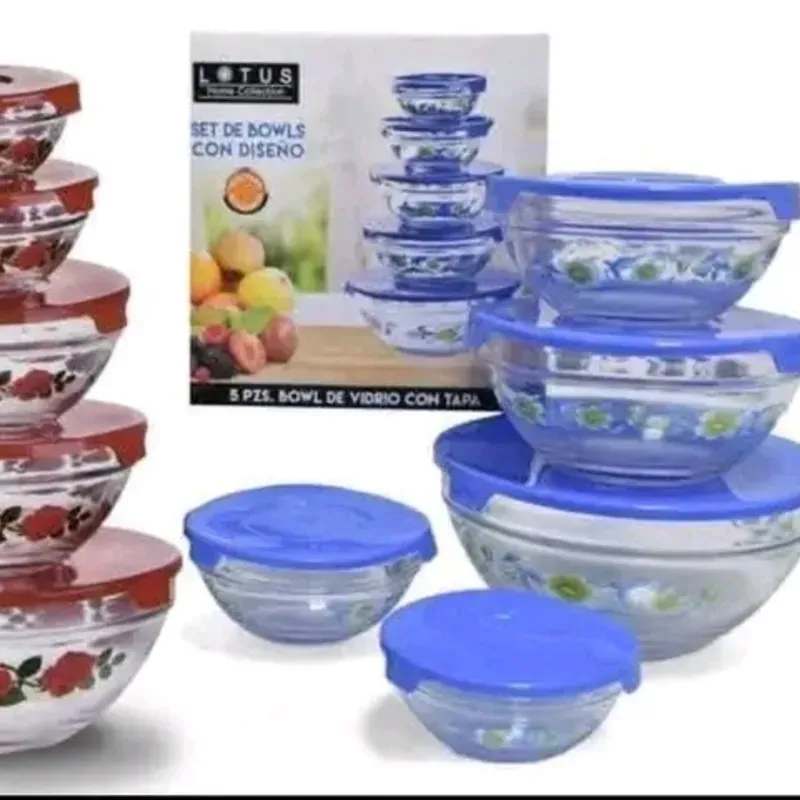 Set de Bowls