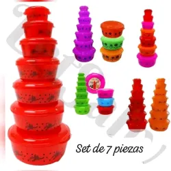 Set de Cacharras 