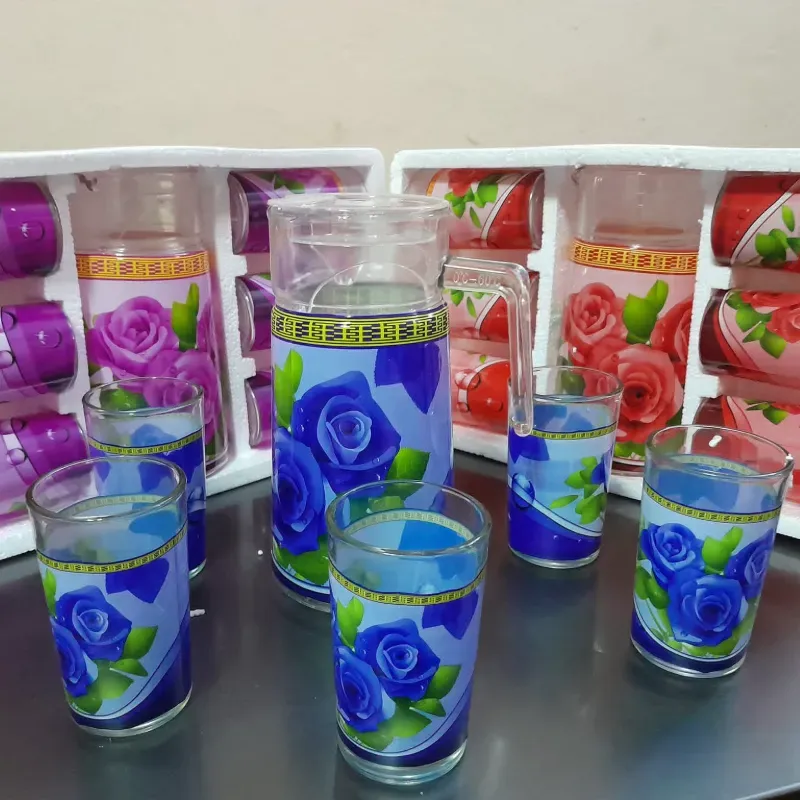 Set de Jarra