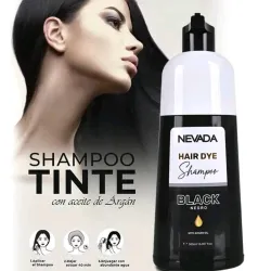 Shampoo Tinte Negro