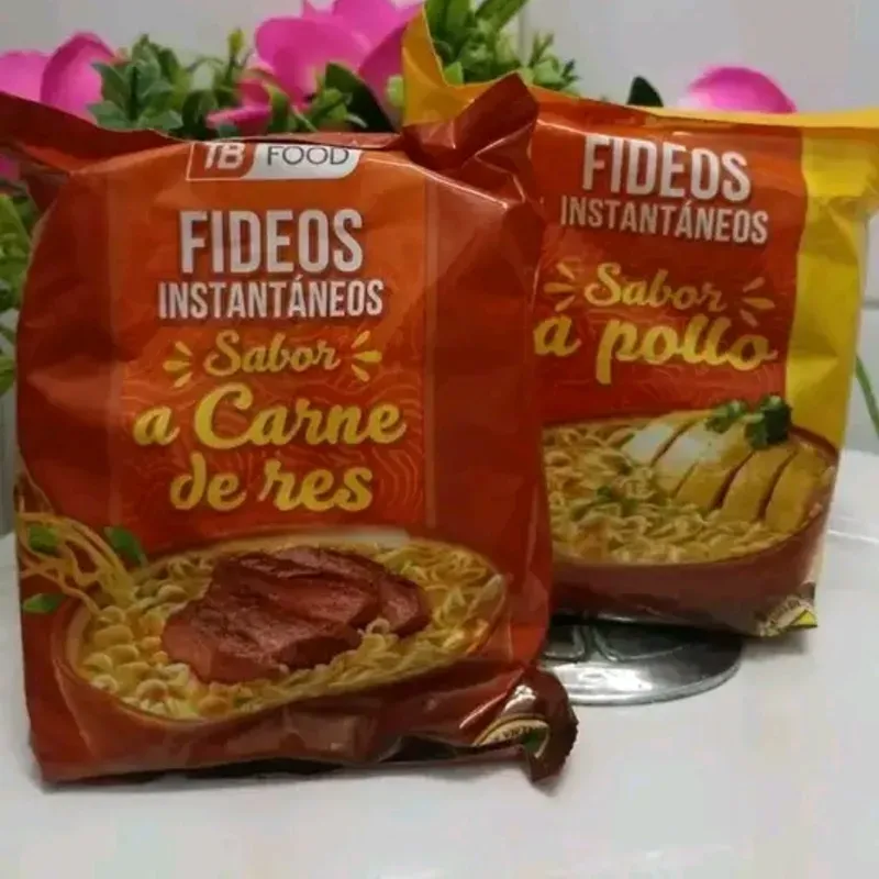 Sopa Instantánea 