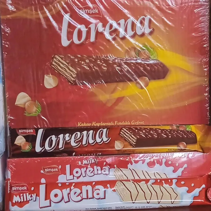 Sorbetos Lorena