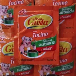 Sustancia Sabor Tocino