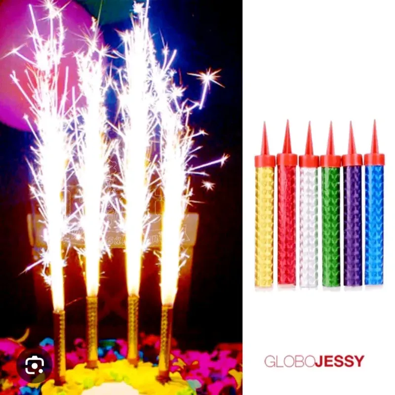 Velas Volcánicas