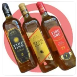 Whisky Fire One