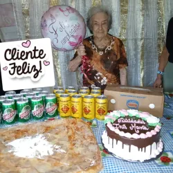 Abuelita Feliz Cumpleaños 🌸🎉🎊 Clienta Feliz 🙏