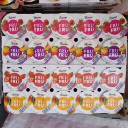 Yogurt Fru Fru