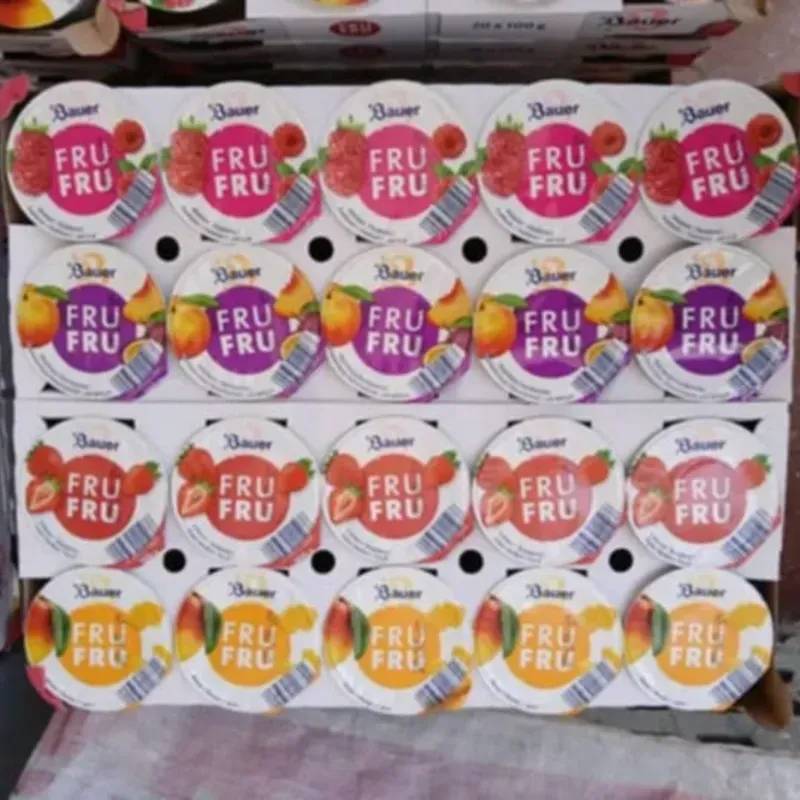 Yogurt Fru Fru