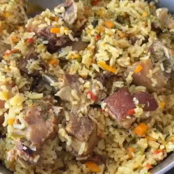 Arroz amarillo