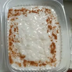 Arroz con leche
