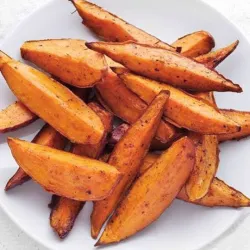 Boniato frito ( para 5 personas)