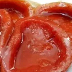 Casquitos de guayaba