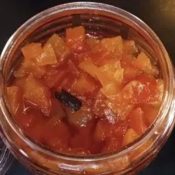 Dulce de frutabomba