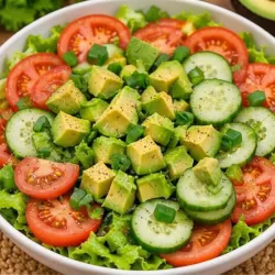 Ensalada mixta
