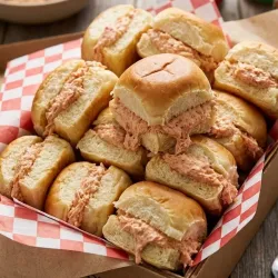 Panes con pasta (10 unidades)