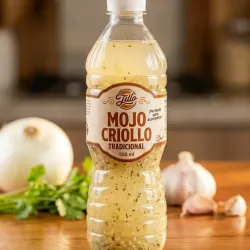 Pomos de mojito criollo casero