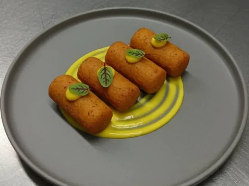 CROQUETAS 