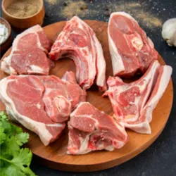 CARNE DE CERDO AL CORTE (LB)