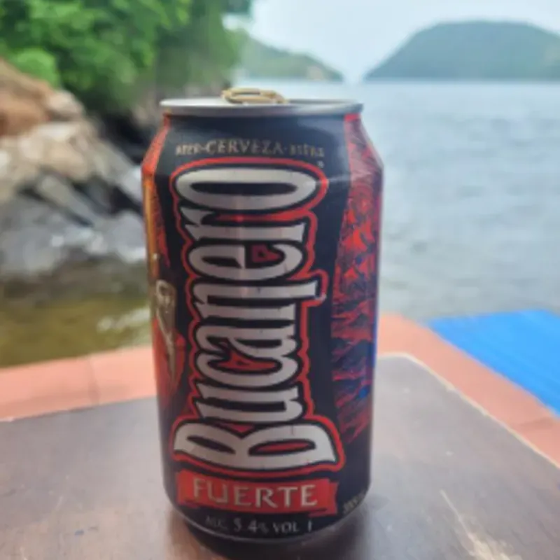 CERVEZA BUCANERO LATA (UNIDAD)