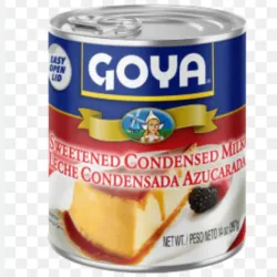 LECHE CONDENSADA (UNIDAD)