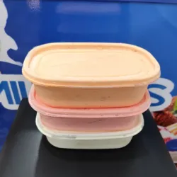 POTE DE HELADO 1LITRO