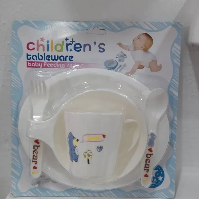 SET PARA BEBE
