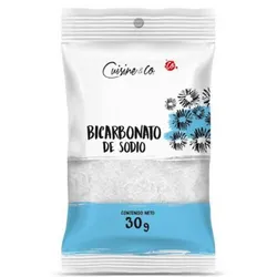 Bicarbonato de sodio