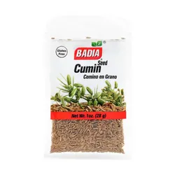Comino en grano