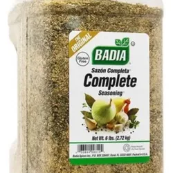 Sazón completo