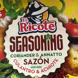 Sazón “El Ricote”