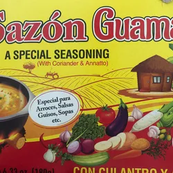 Sazón Guamá