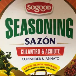 Sazón SoGood