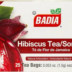Té de Flor de Jamaica