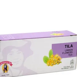Té de tilo
