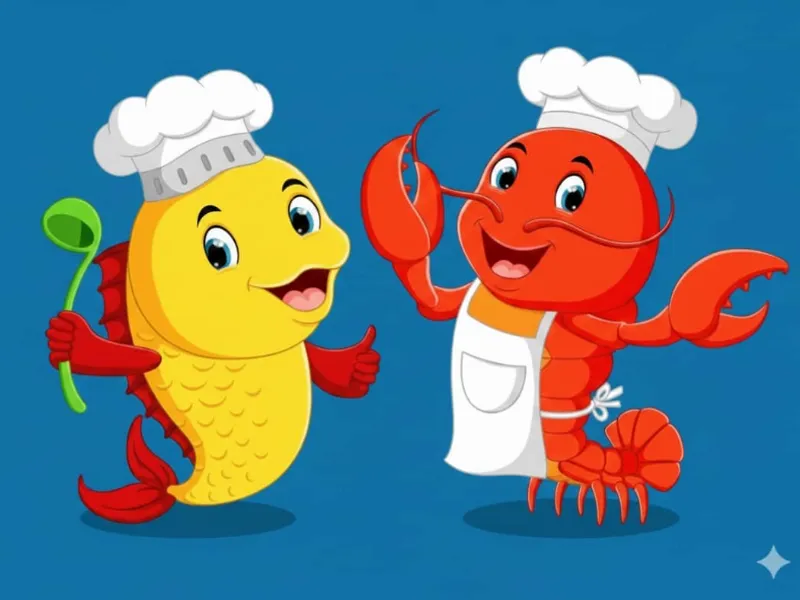 D’ Pescados y Mariscos