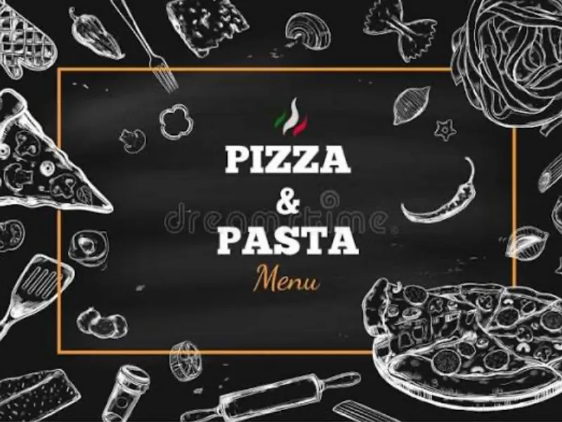 Pastas, Pizzas y Agregados