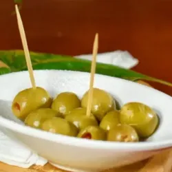 Agregado de Aceituna