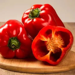 Agregado de Pimiento