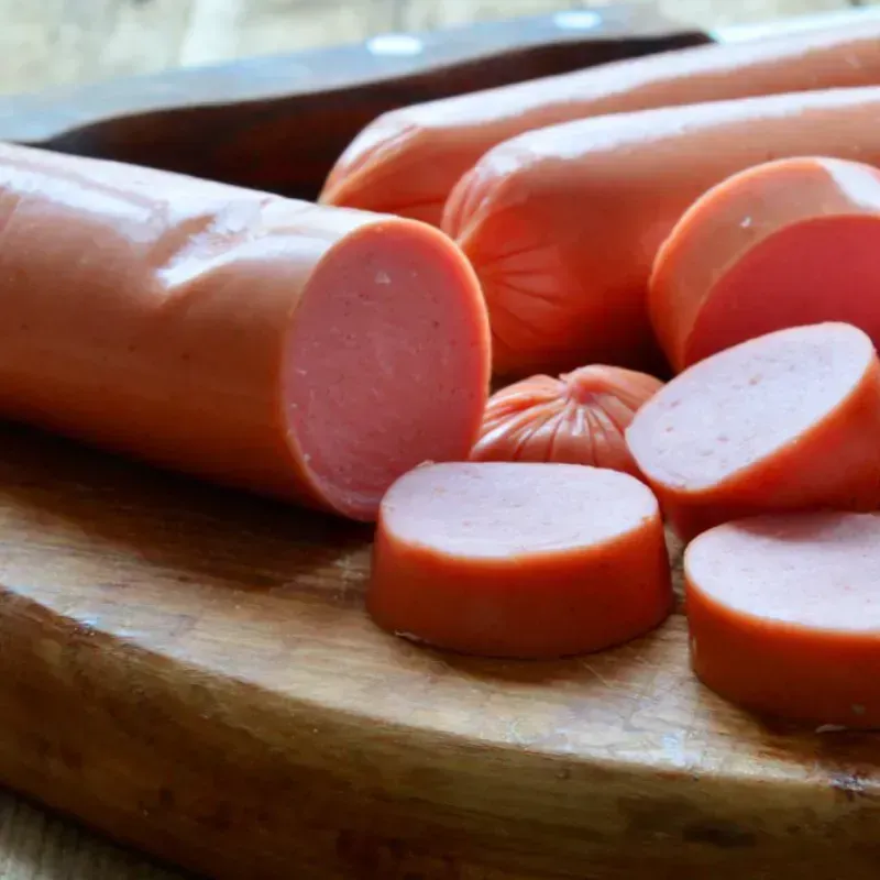 Agregado de Salchicha