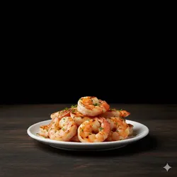 Agregados de Camarones