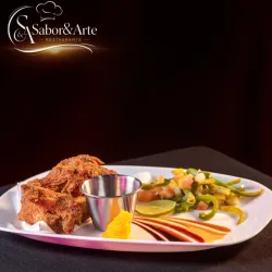 Alitas D' Pollo