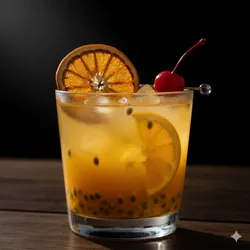 Caipiroska D’ Maracuya