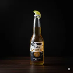 Cerveza Corona