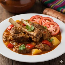 Chilindron con Hueso