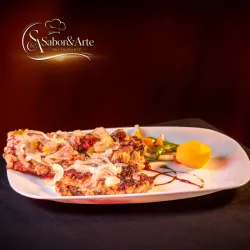 Chuleta de Cerdo