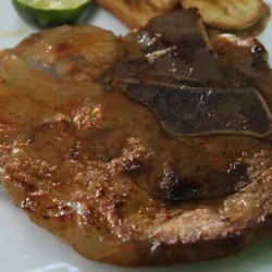 Chuleta de Cerdo