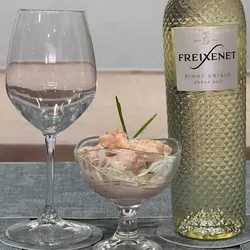 Cóctel de Camarones