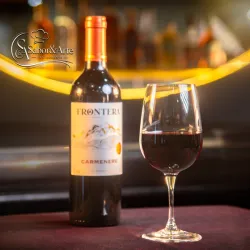 Copa de Vino Tinto