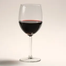 Copa de Vino Tinto